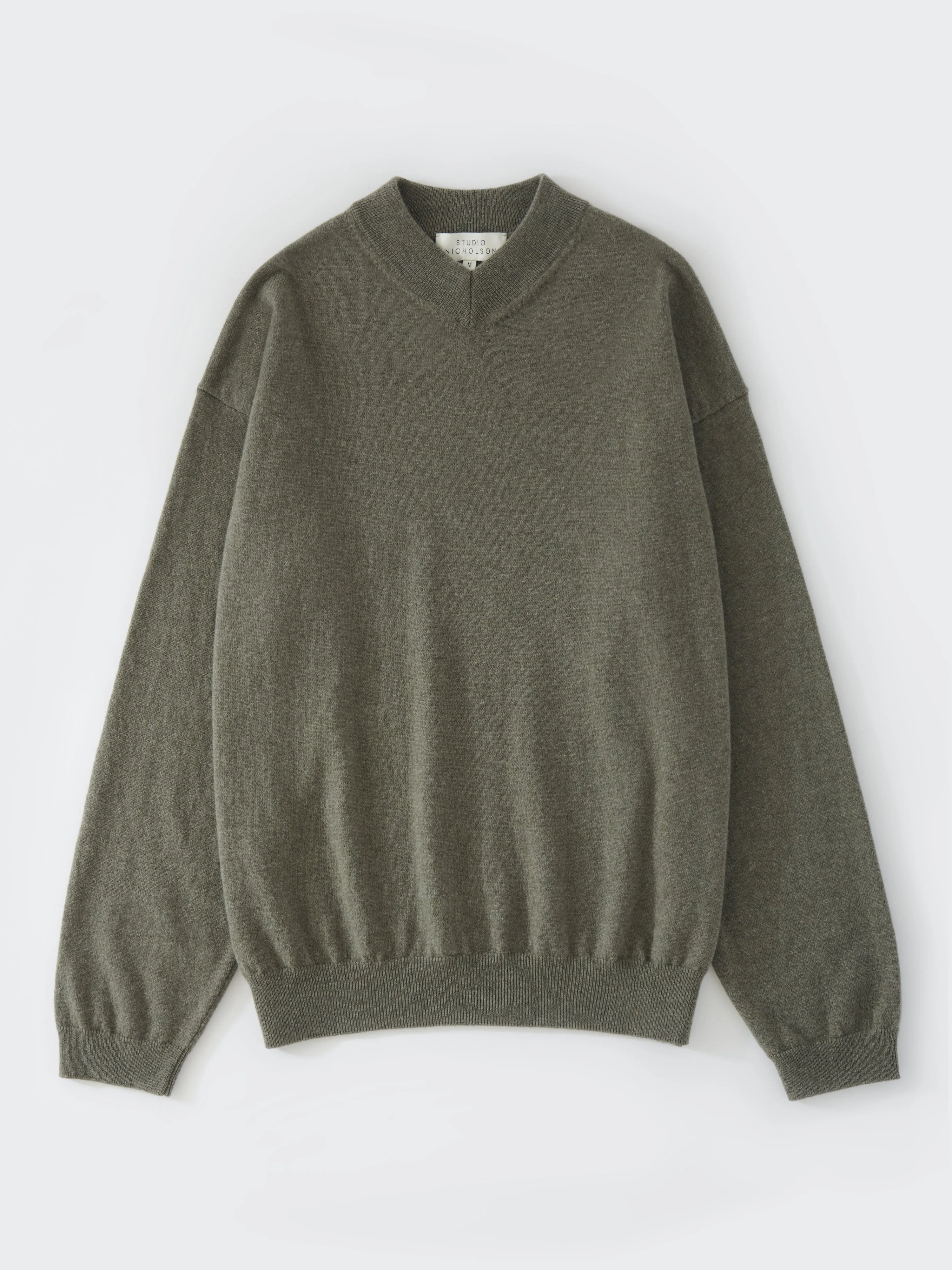 Roth Knit in Moss