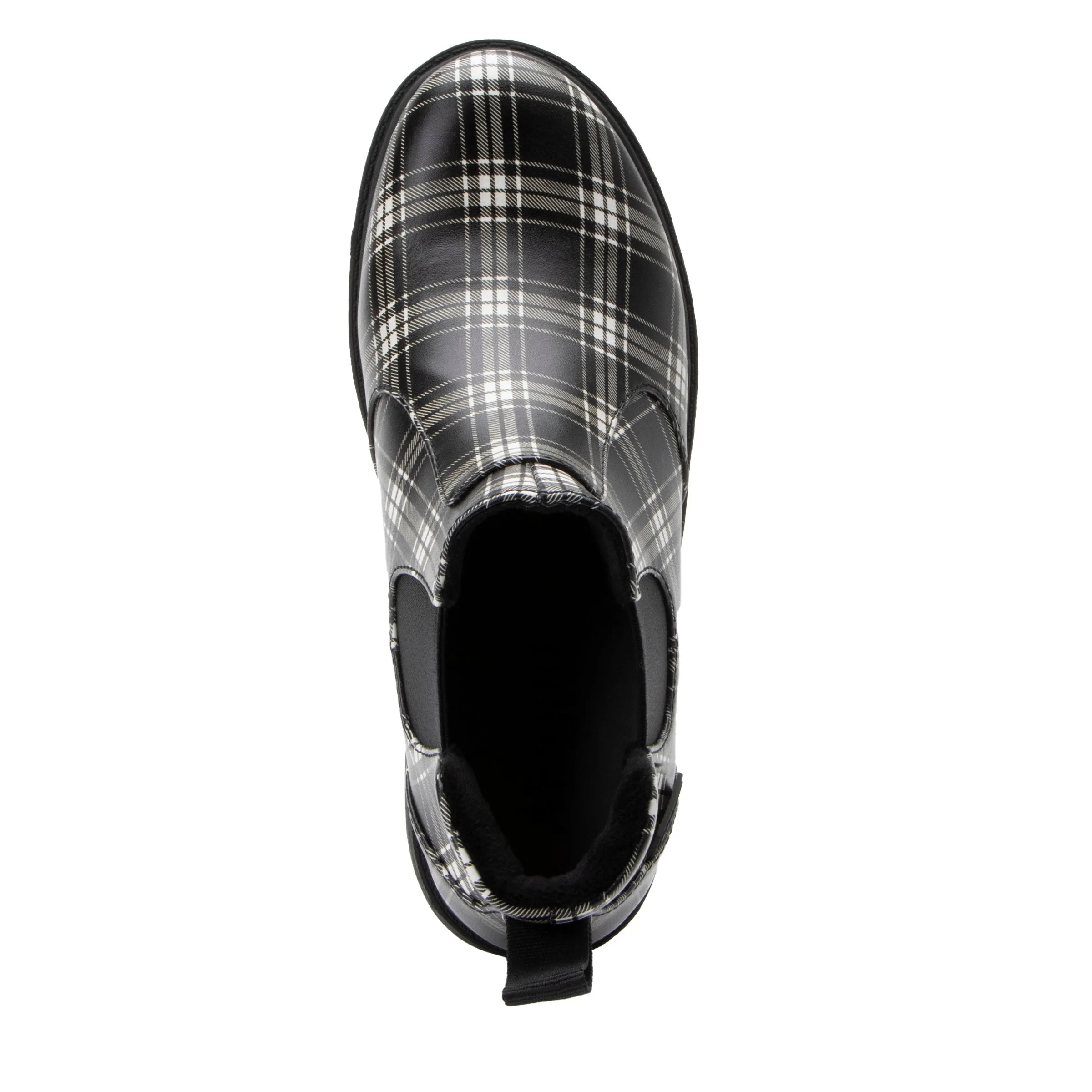 Rowen Plaid Boot