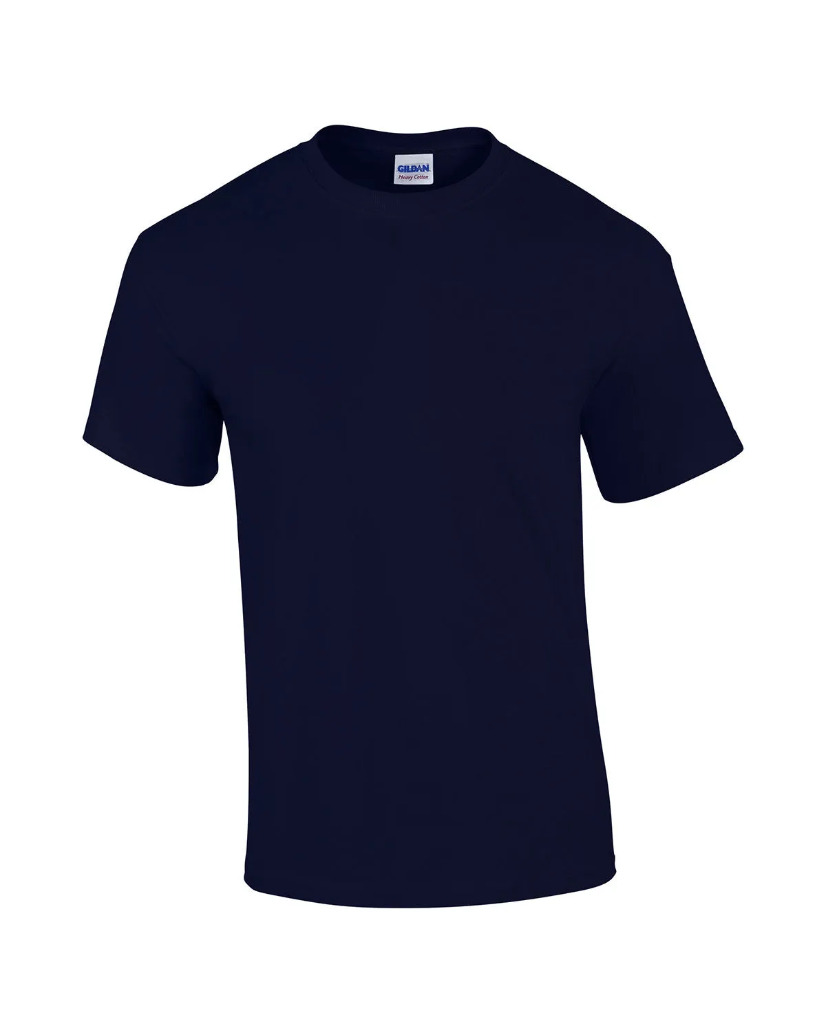 RTS - Gildan Heavy Blend T-shirt (5000 series) Navy Blue