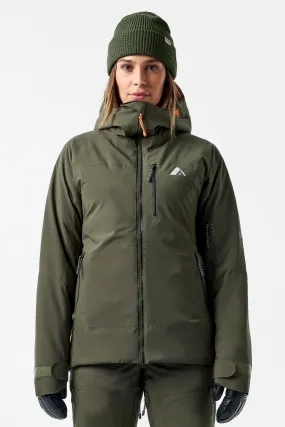 SAMPLE -Women's Nina Hybrid Insulated Jacket-Boreal