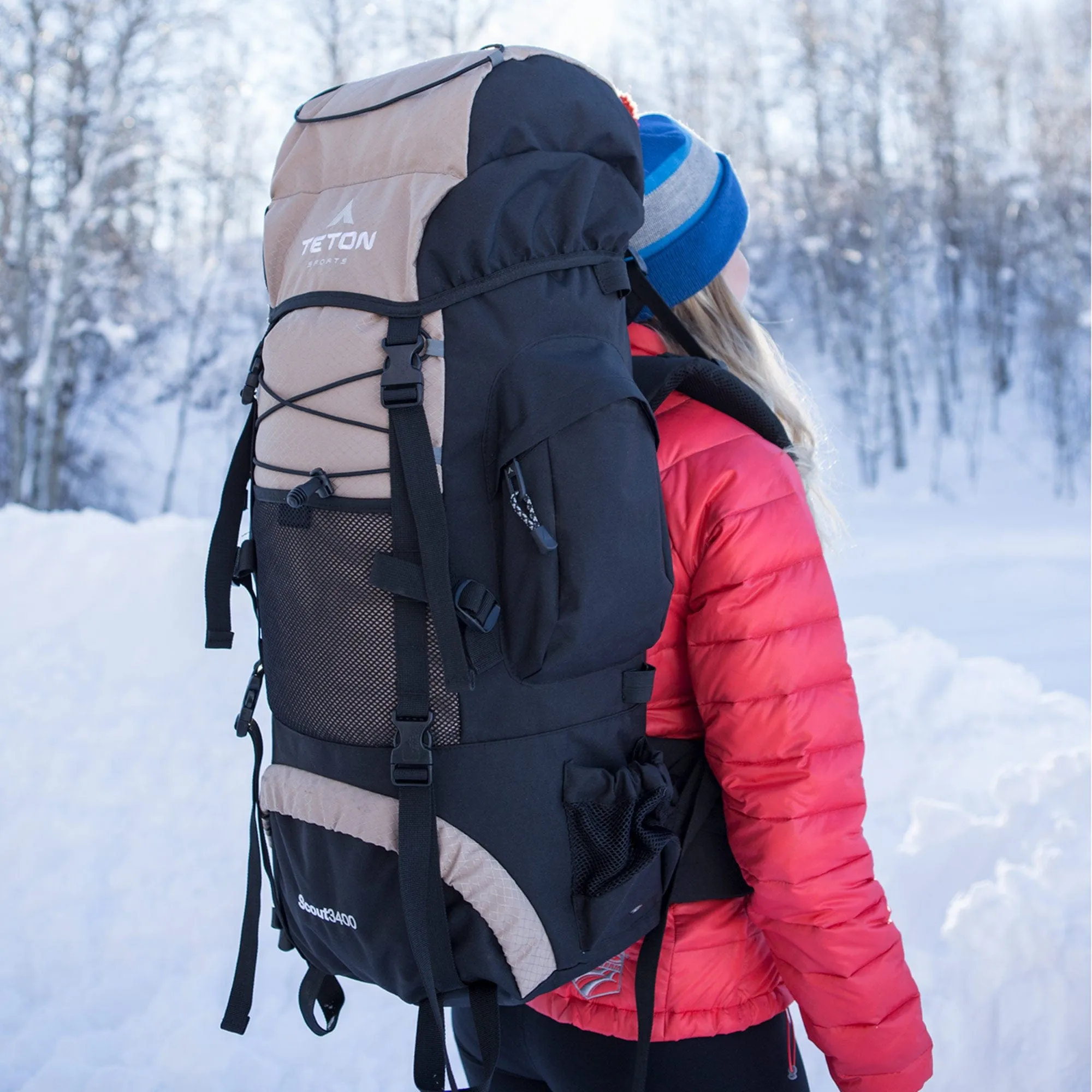 Scout 3400 Backpack