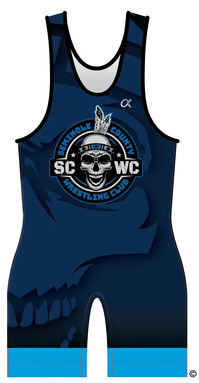 SCWC - Singlet (MENS) (A)