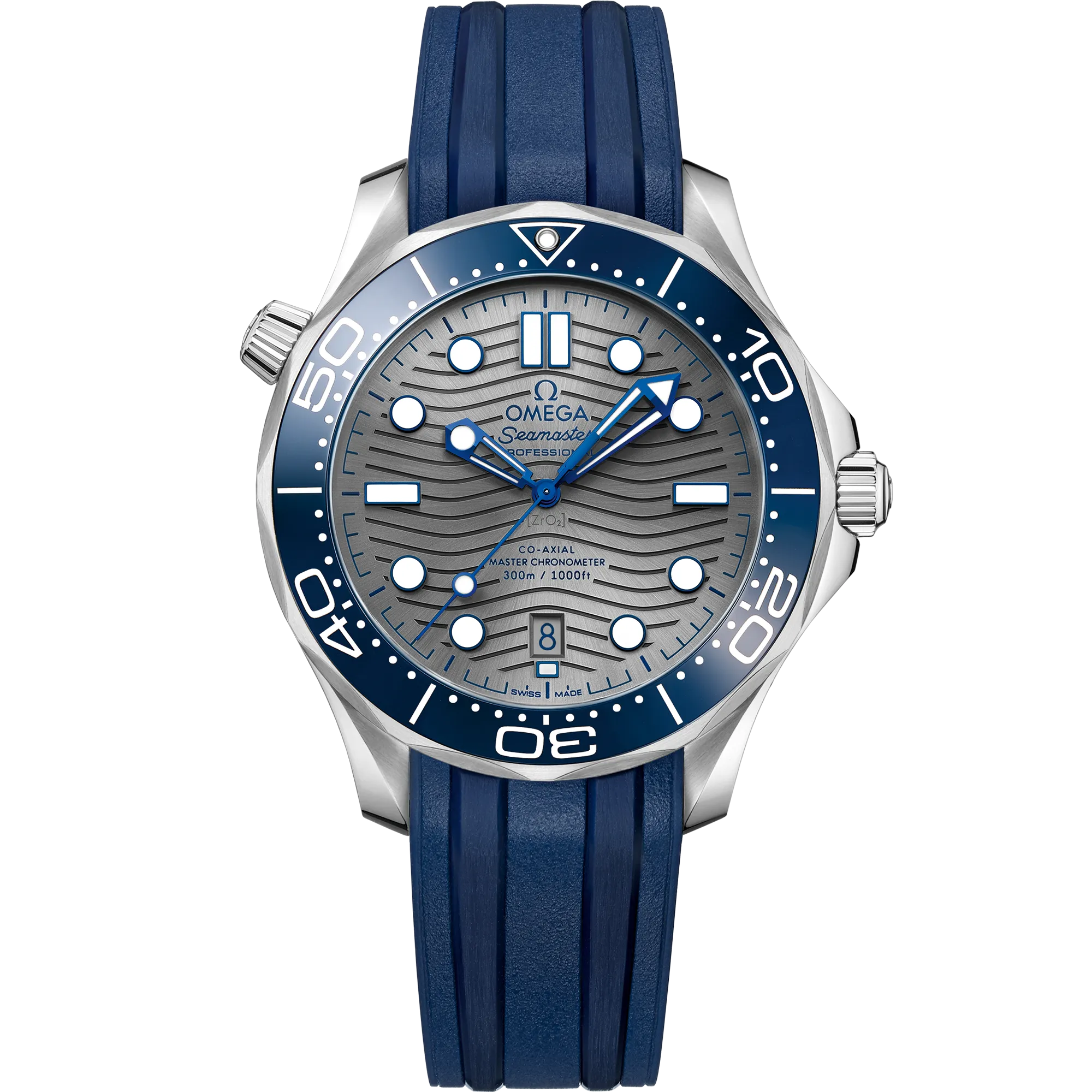 Seamaster Diver 300M 42MM 210.32.42.20.06.001