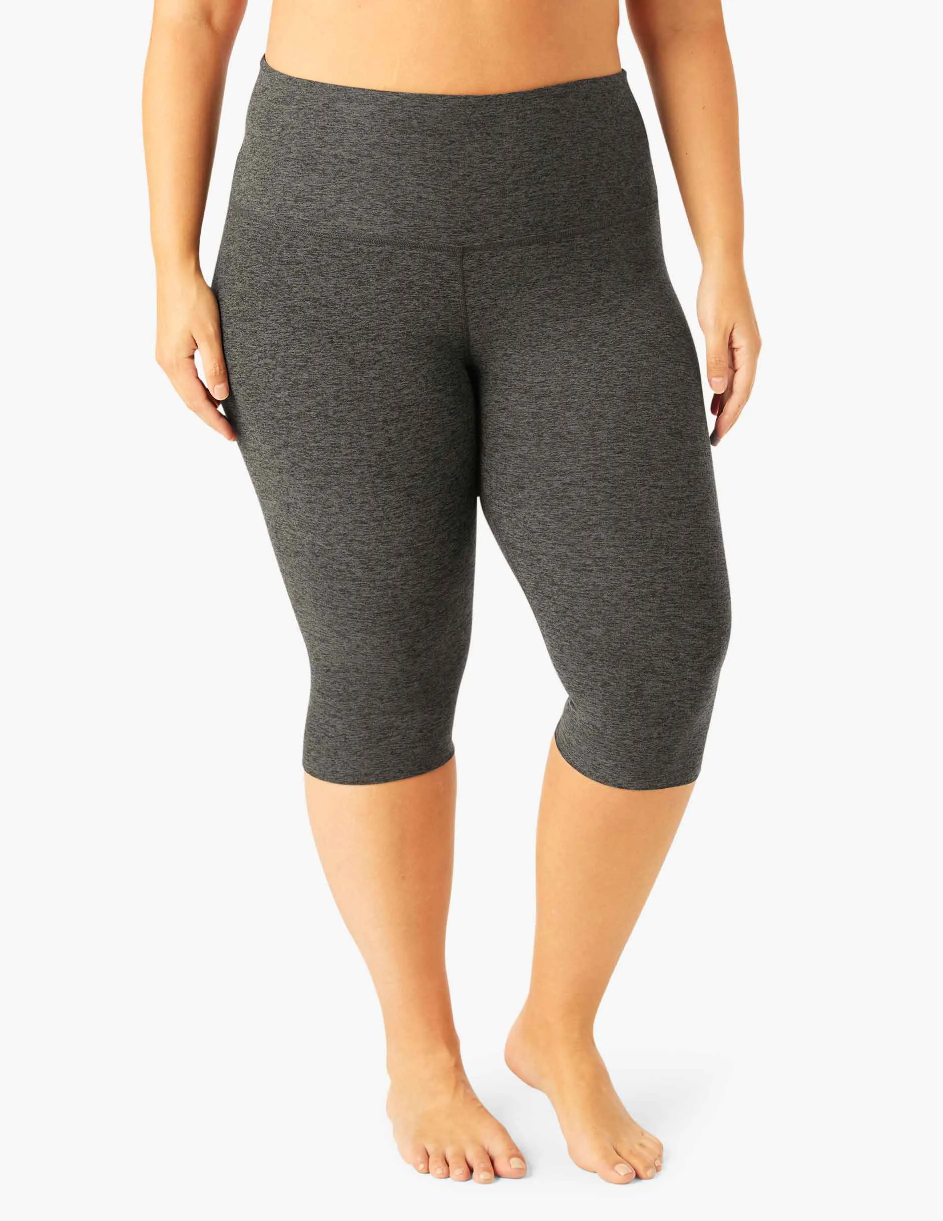 Spacedye Pedal Pusher High Waisted Legging