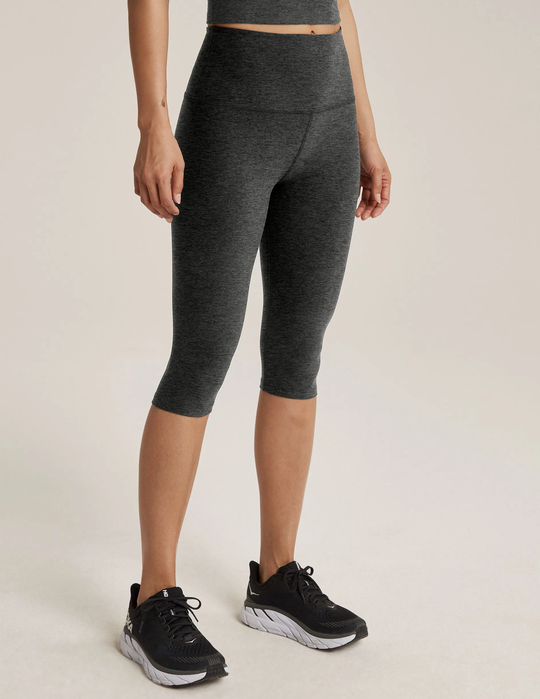 Spacedye Pedal Pusher High Waisted Legging