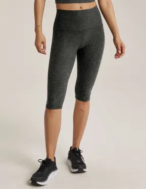 Spacedye Pedal Pusher High Waisted Legging