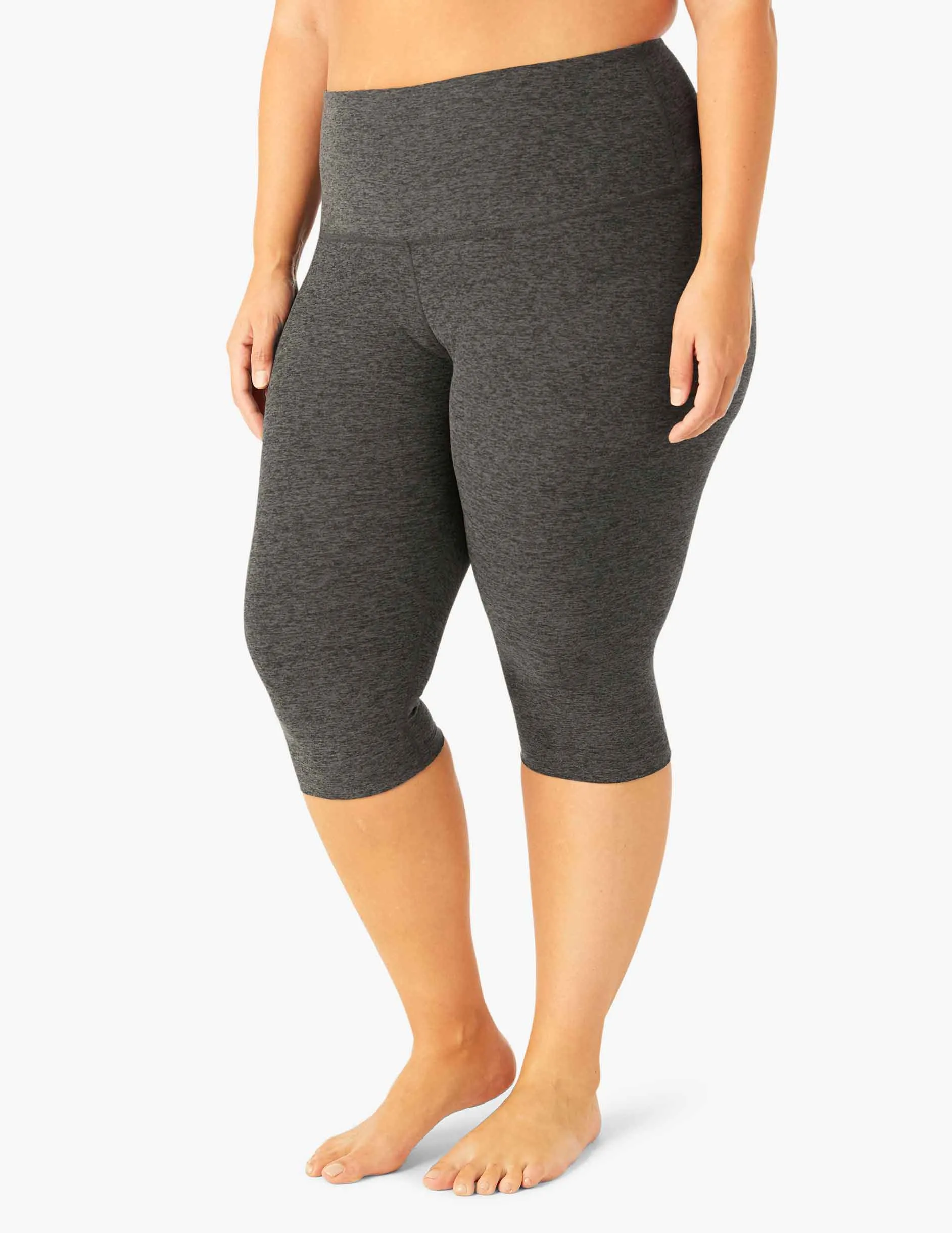 Spacedye Pedal Pusher High Waisted Legging