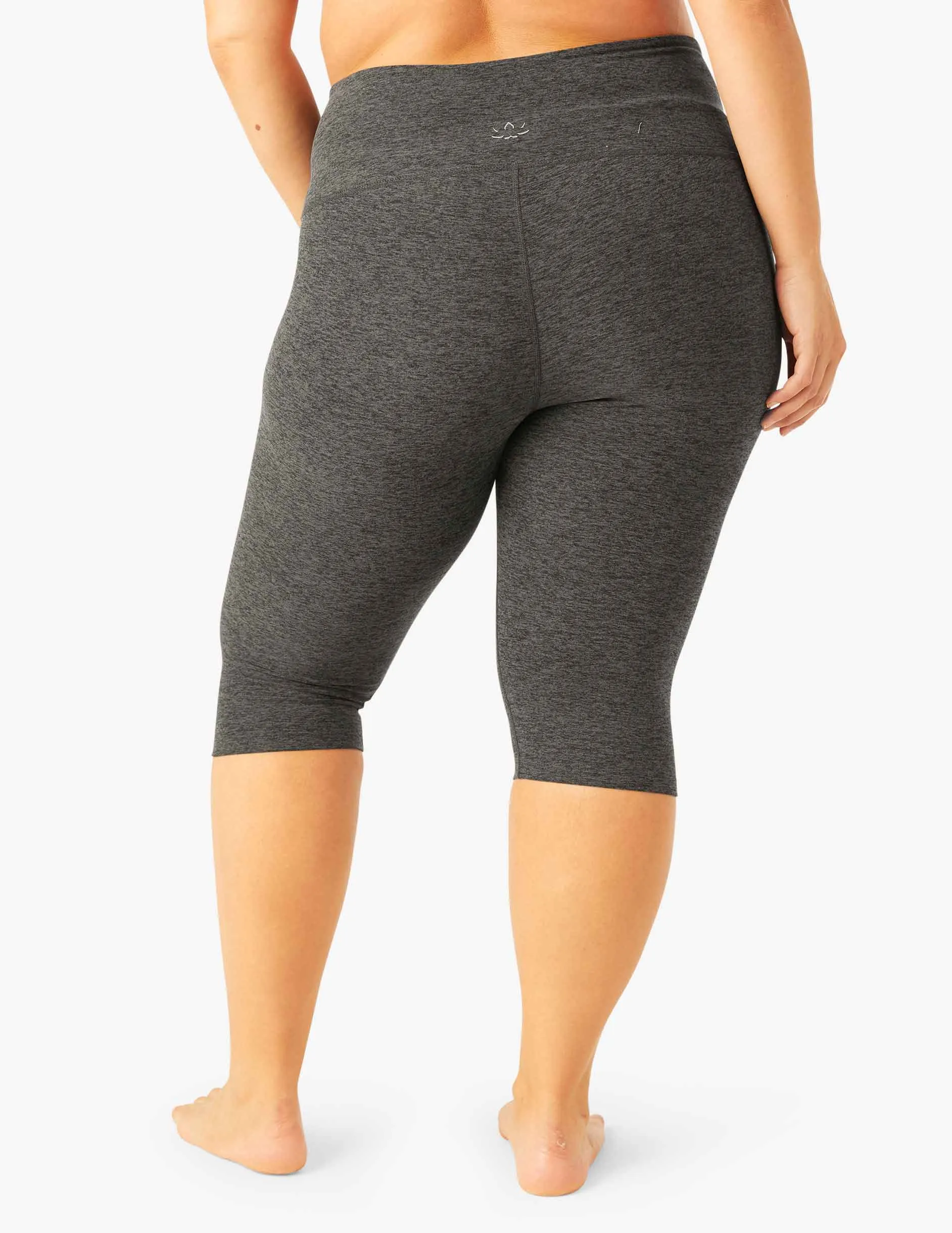 Spacedye Pedal Pusher High Waisted Legging