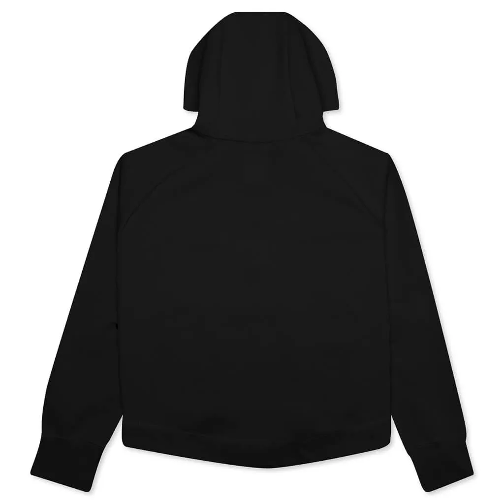 Sportswear Women's Tech Fleece Windrunner Full-Zip Hoodie - Black/Black