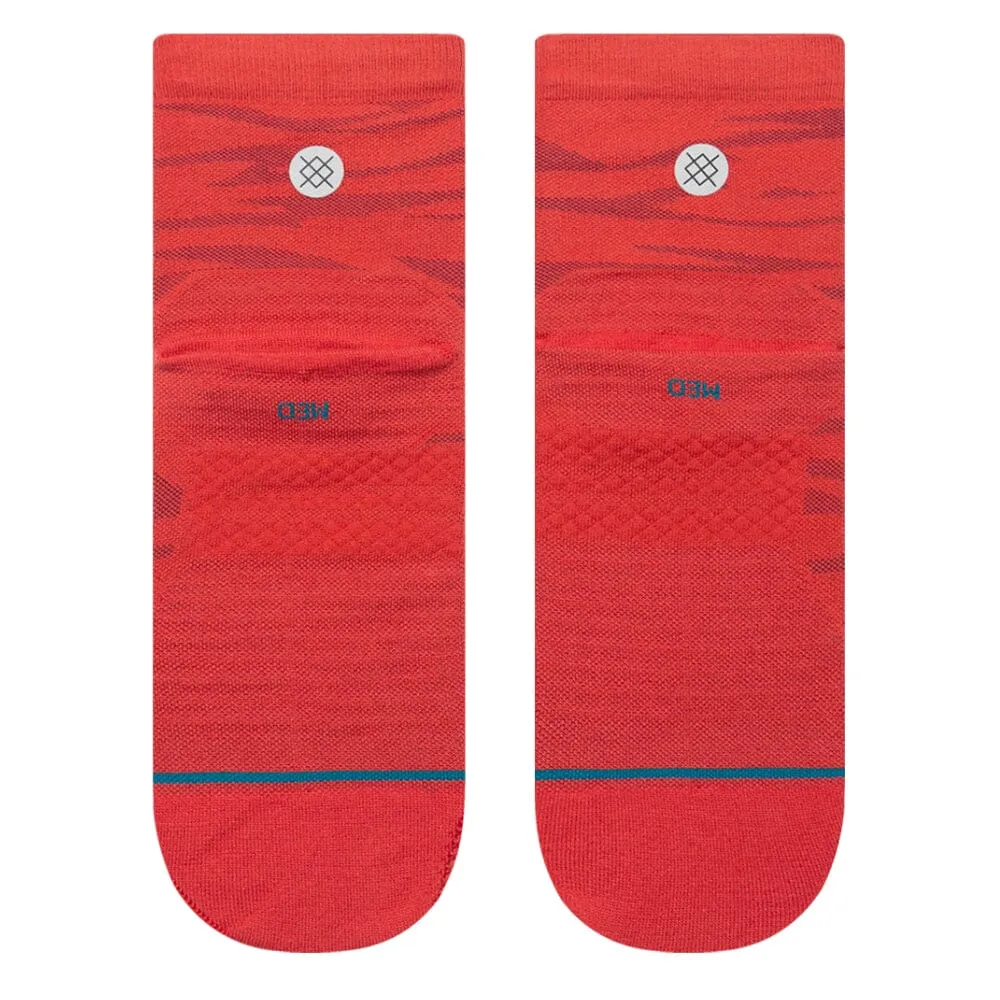 Stance Ridge Quarter Socks