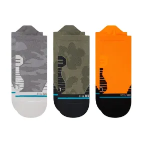 Stance - Run Klicks Tab - 3-Pack