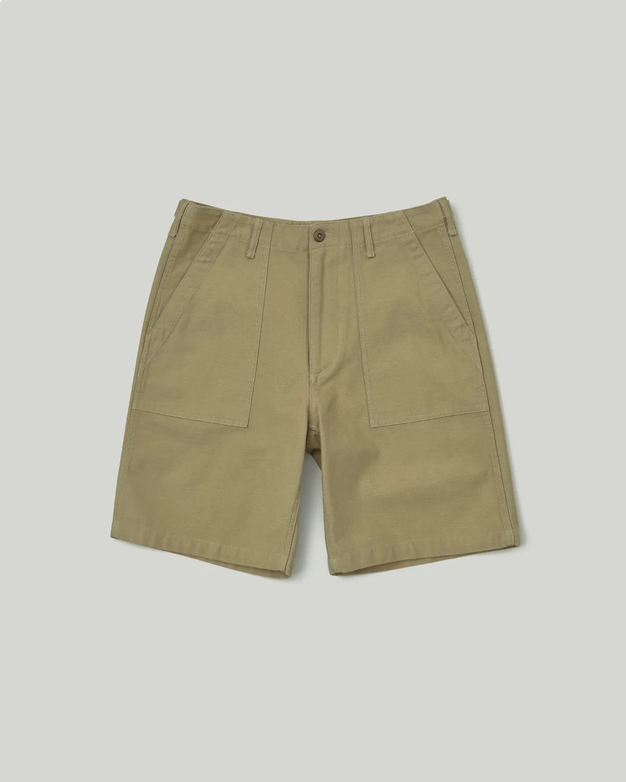 Stock Fatigue Short Khaki