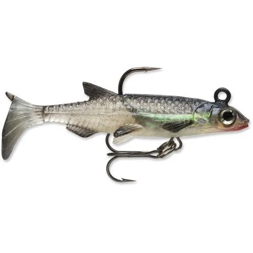 Storm Wildeye Live Minnow 3 Fishing Lure 1/4Oz 3Pcs