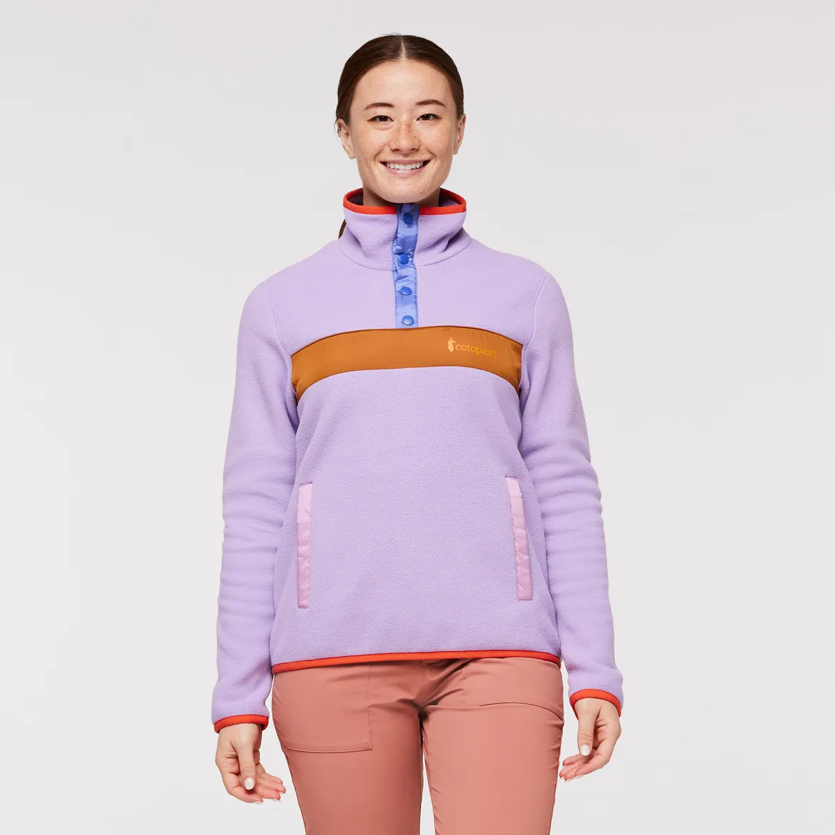 Teca Fleece Pullover - Women's