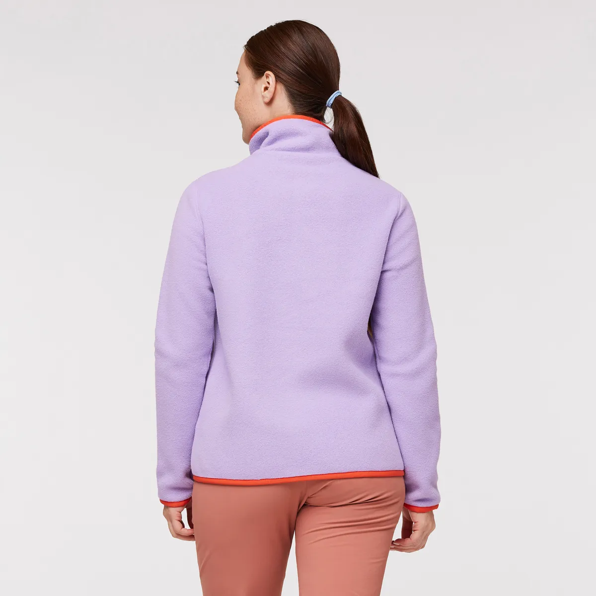 Teca Fleece Pullover - Women's