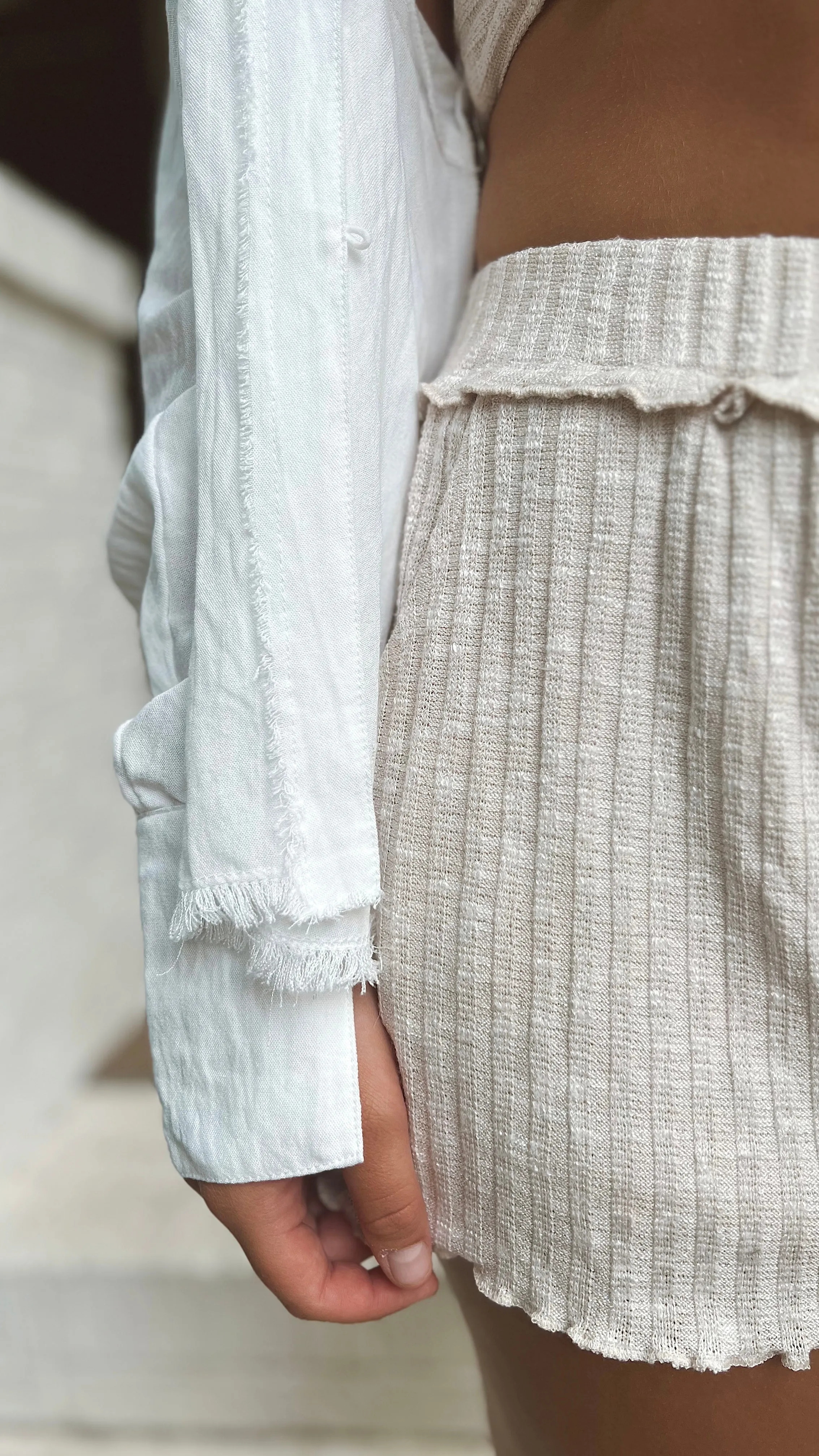 The Classic Mara Button Down