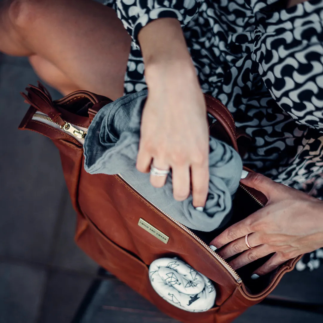 The Leather All Seasons Backpack - Warm Tan