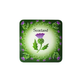 Thistle Coaster