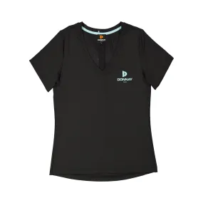 Tiffany Tee Black