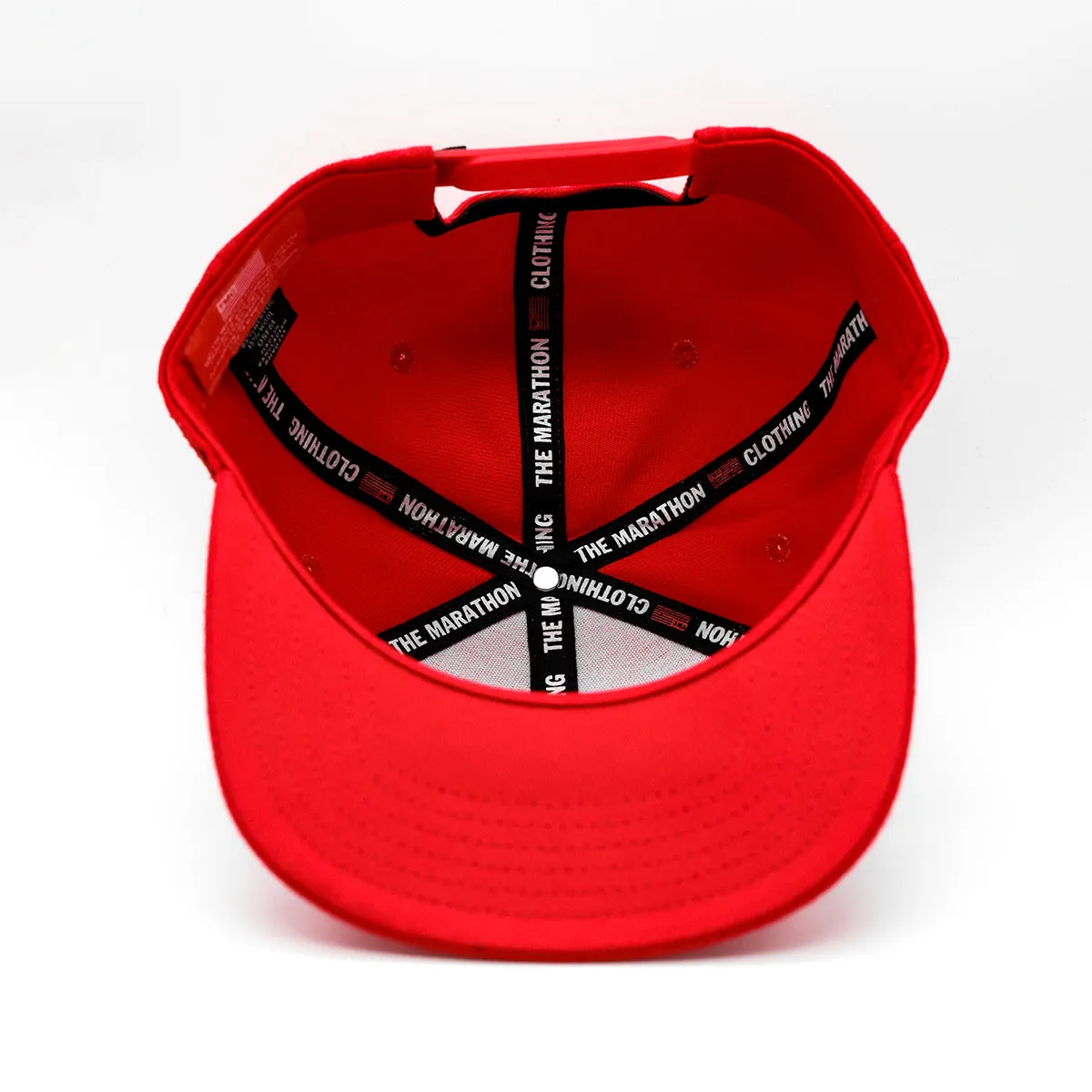 TMC Bar Limited Edition Snapback - Red