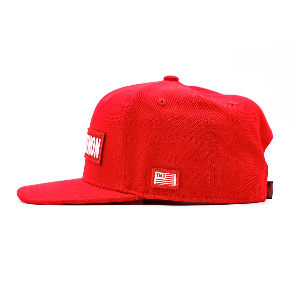 TMC Bar Limited Edition Snapback - Red