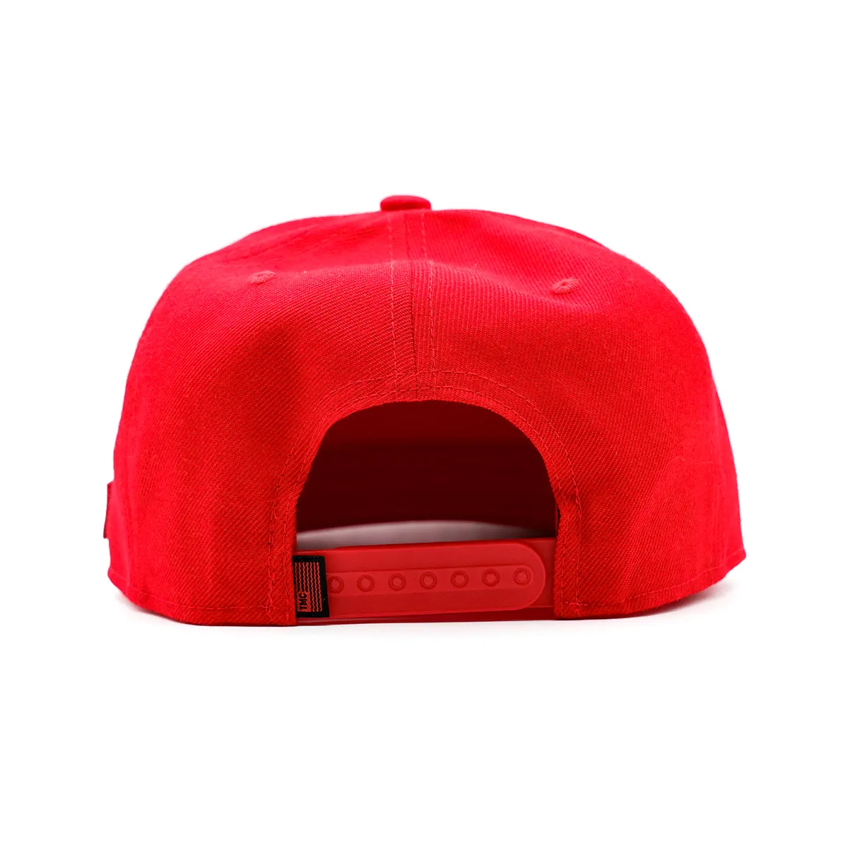 TMC Bar Limited Edition Snapback - Red