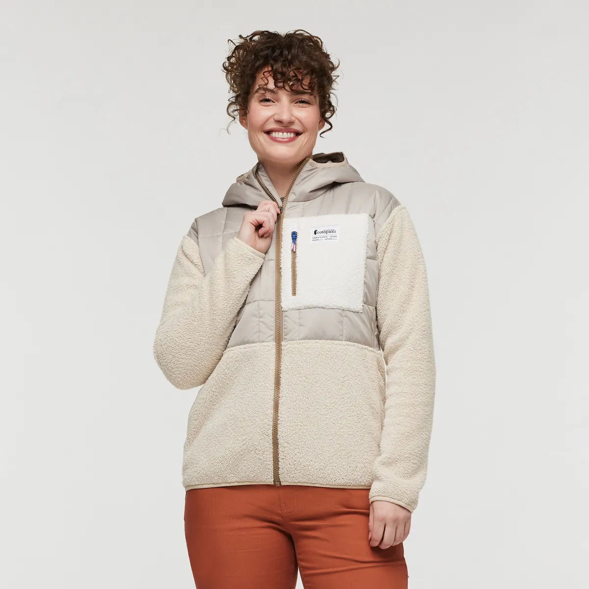 Trico Hybrid Jacket - Women's