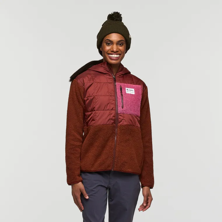 Trico Hybrid Jacket - Women's