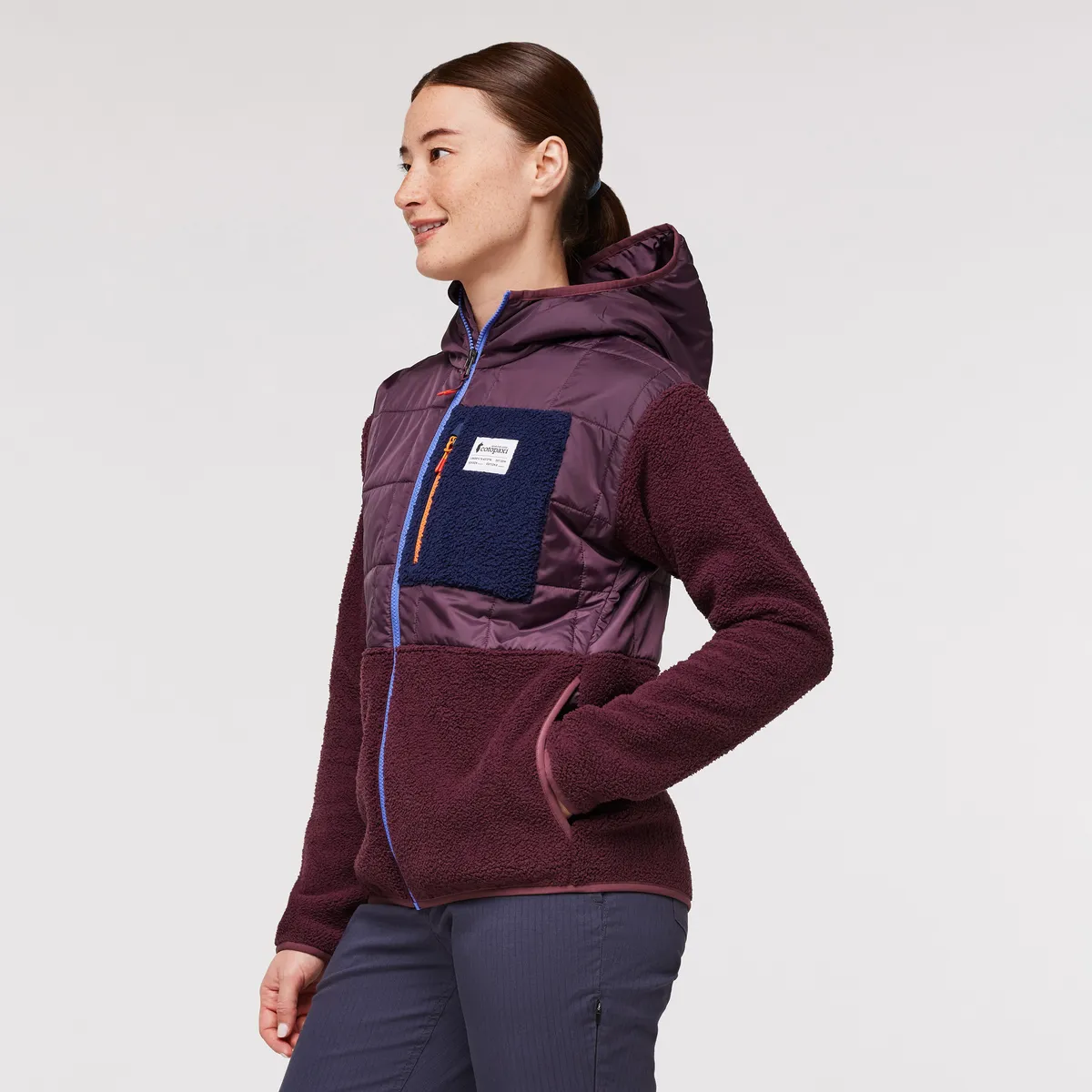 Trico Hybrid Jacket - Women's