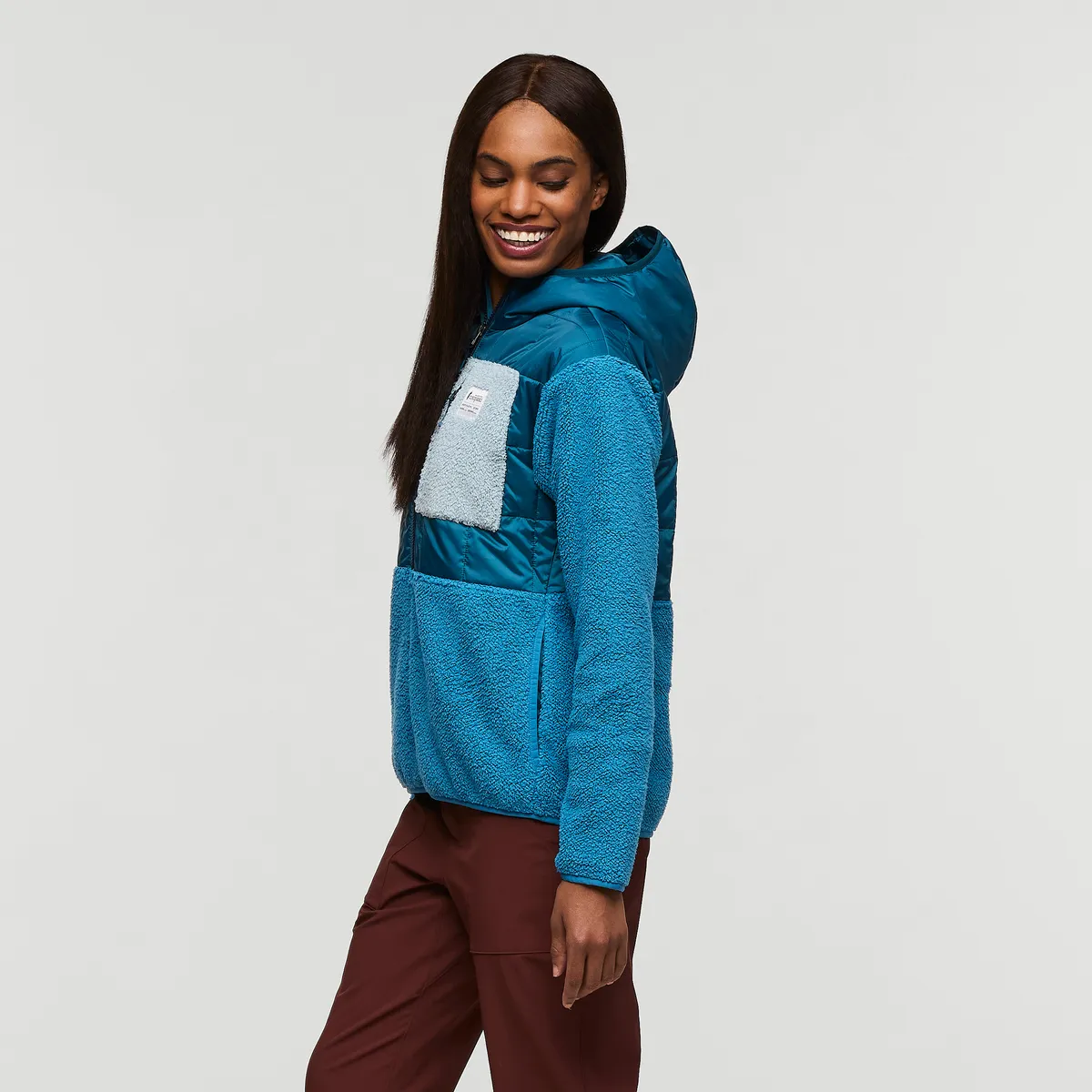 Trico Hybrid Jacket - Women's