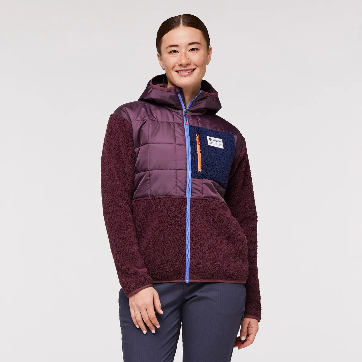 Trico Hybrid Jacket - Women's