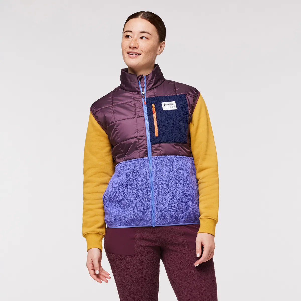 Trico Hybrid Vest - Women's