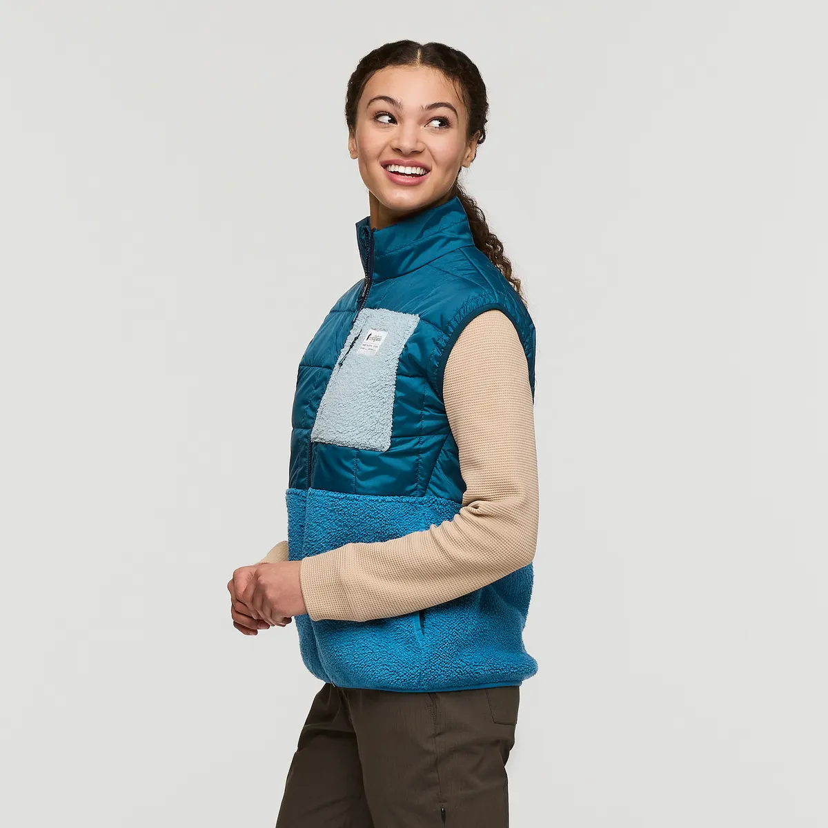 Trico Hybrid Vest - Women's