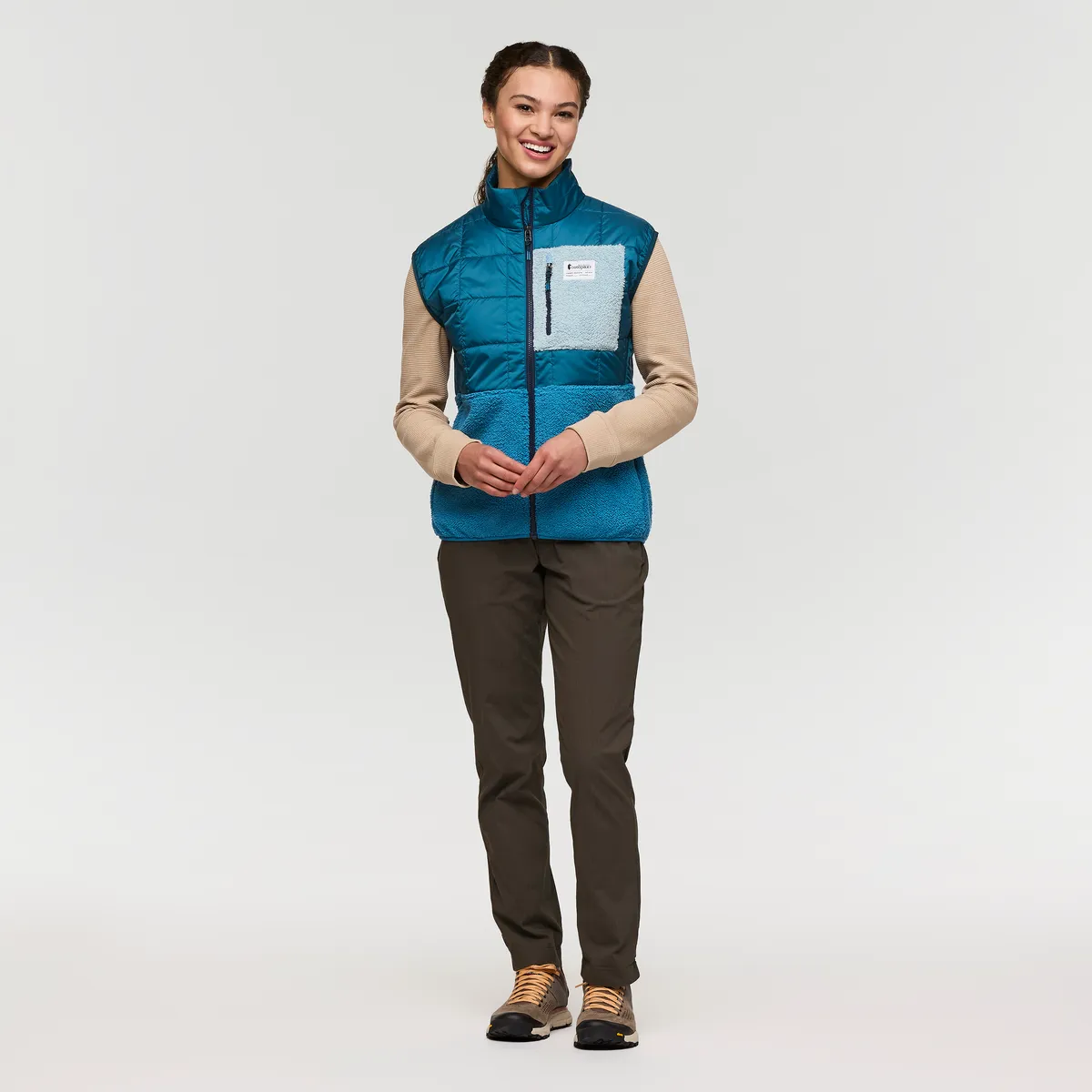 Trico Hybrid Vest - Women's