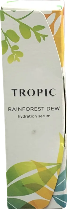 Tropic Rainforest Dew Hydration Serum 30