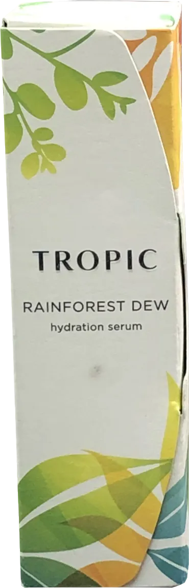 Tropic Rainforest Dew Hydration Serum 30