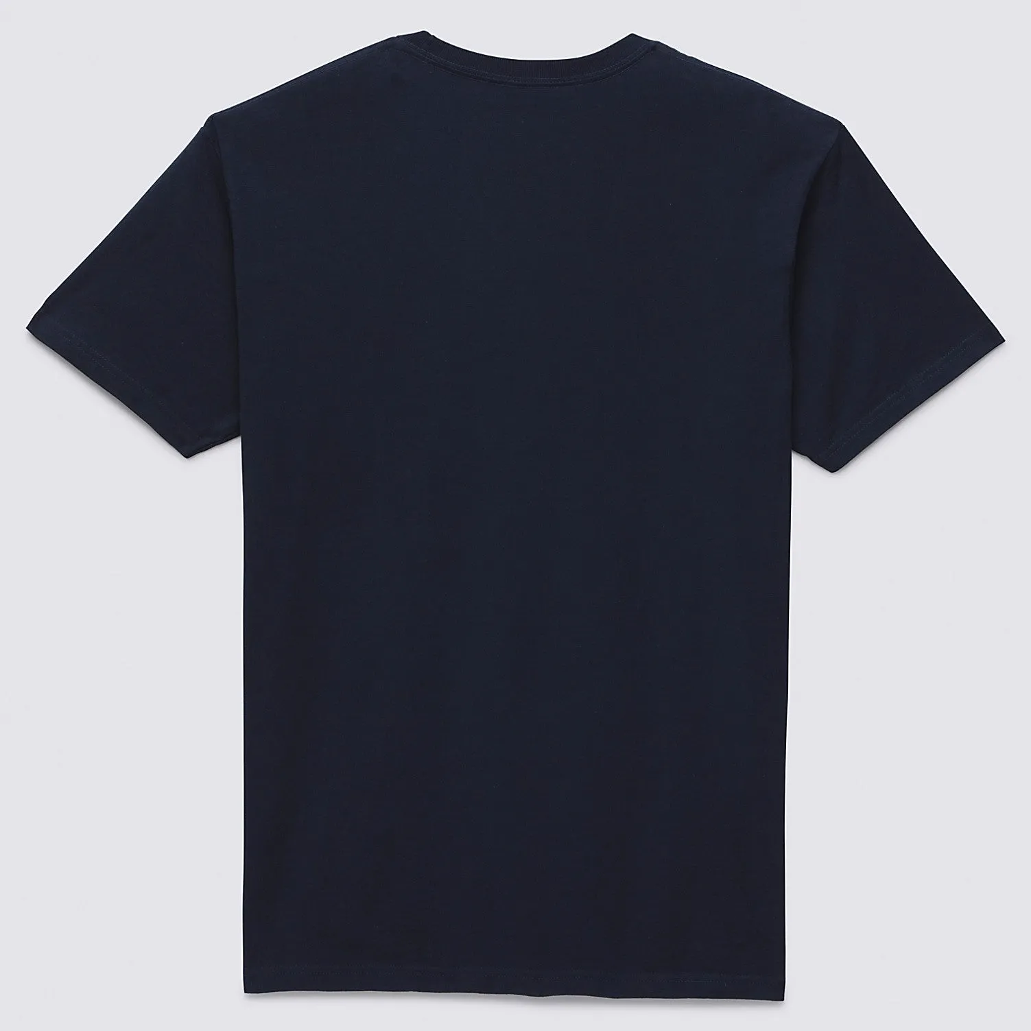 VANS The Lower Corecase T-Shirt - Navy