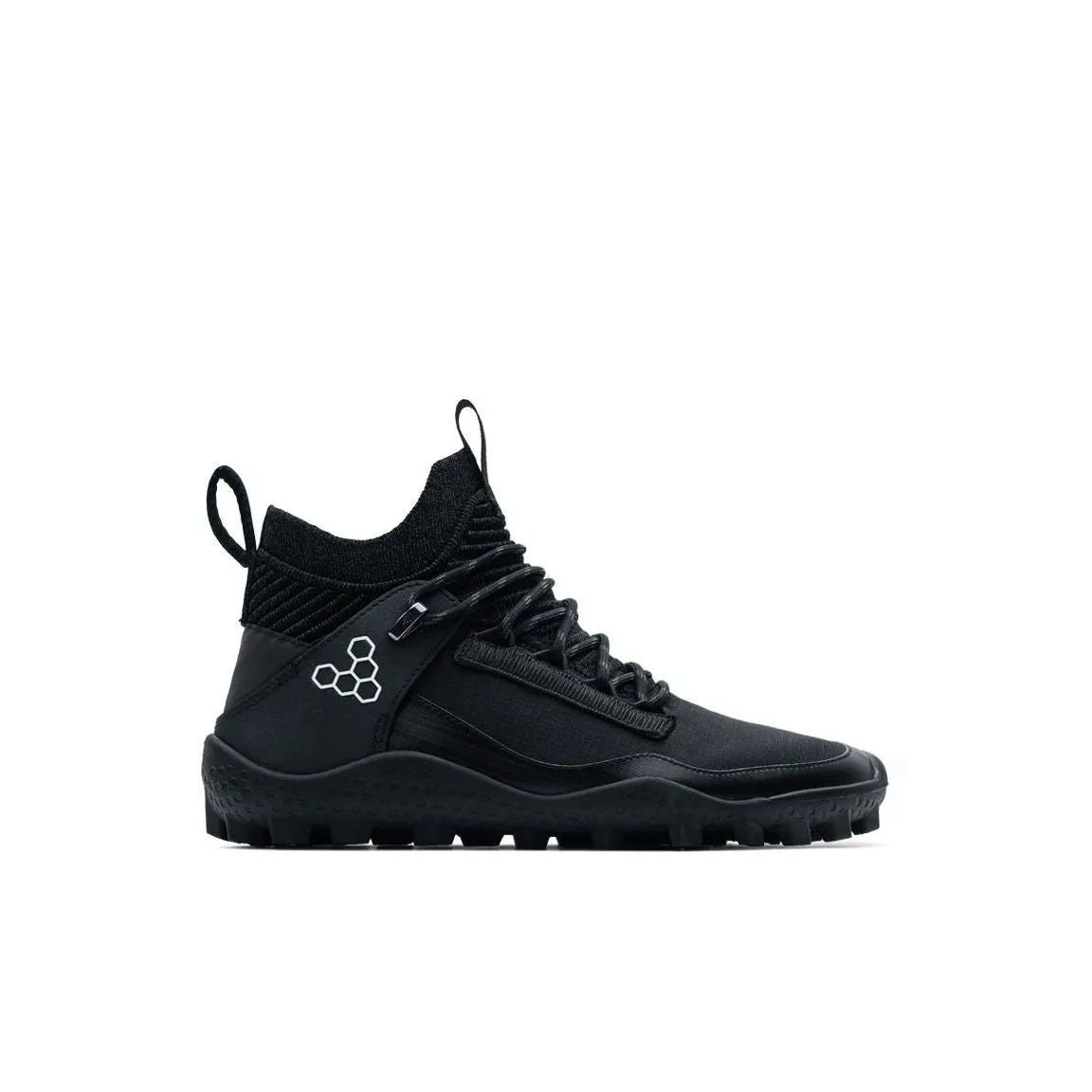 Vivobarefoot Magna Lite WR SG Womens – Triple Black