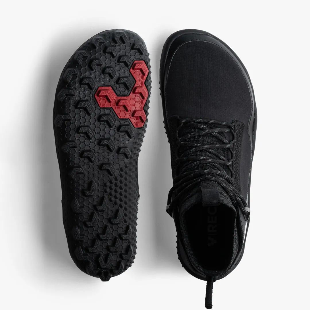 Vivobarefoot Magna Lite WR SG Womens – Triple Black