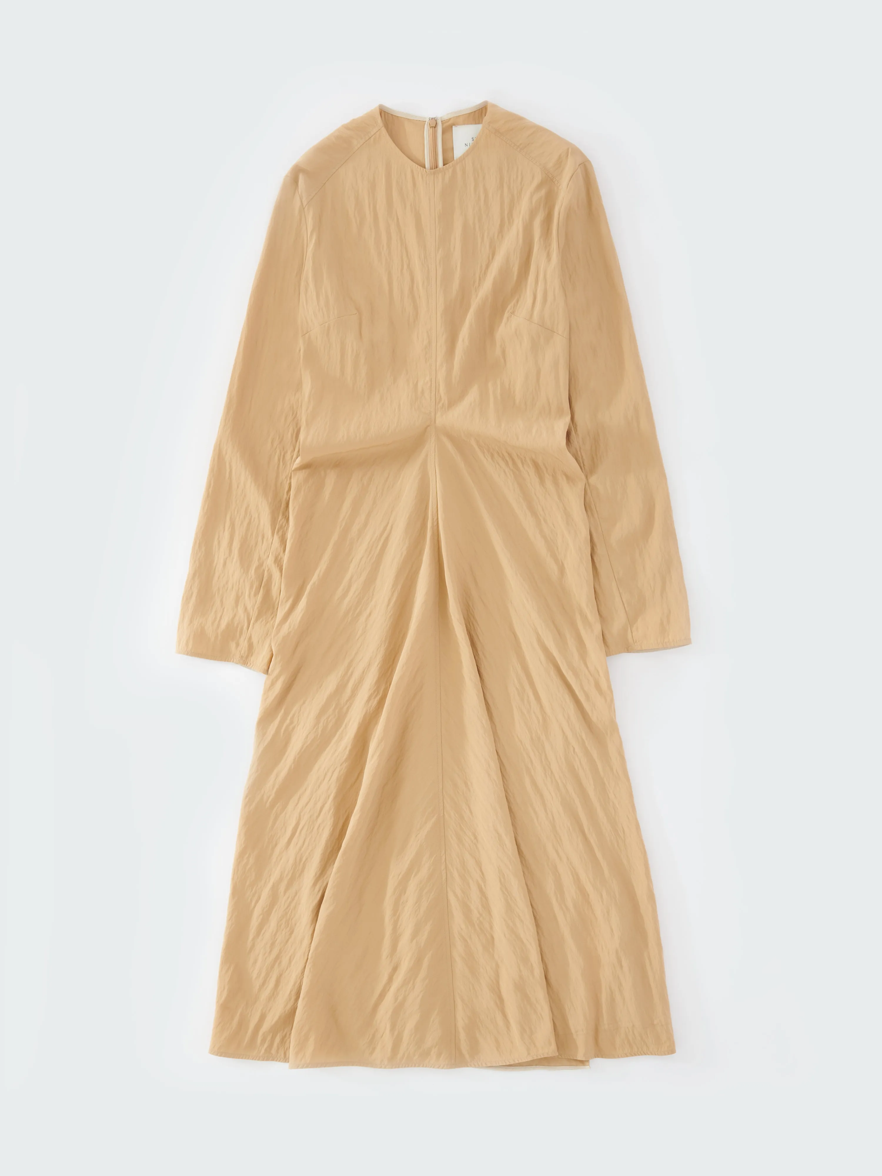 Welles Dress in Sand