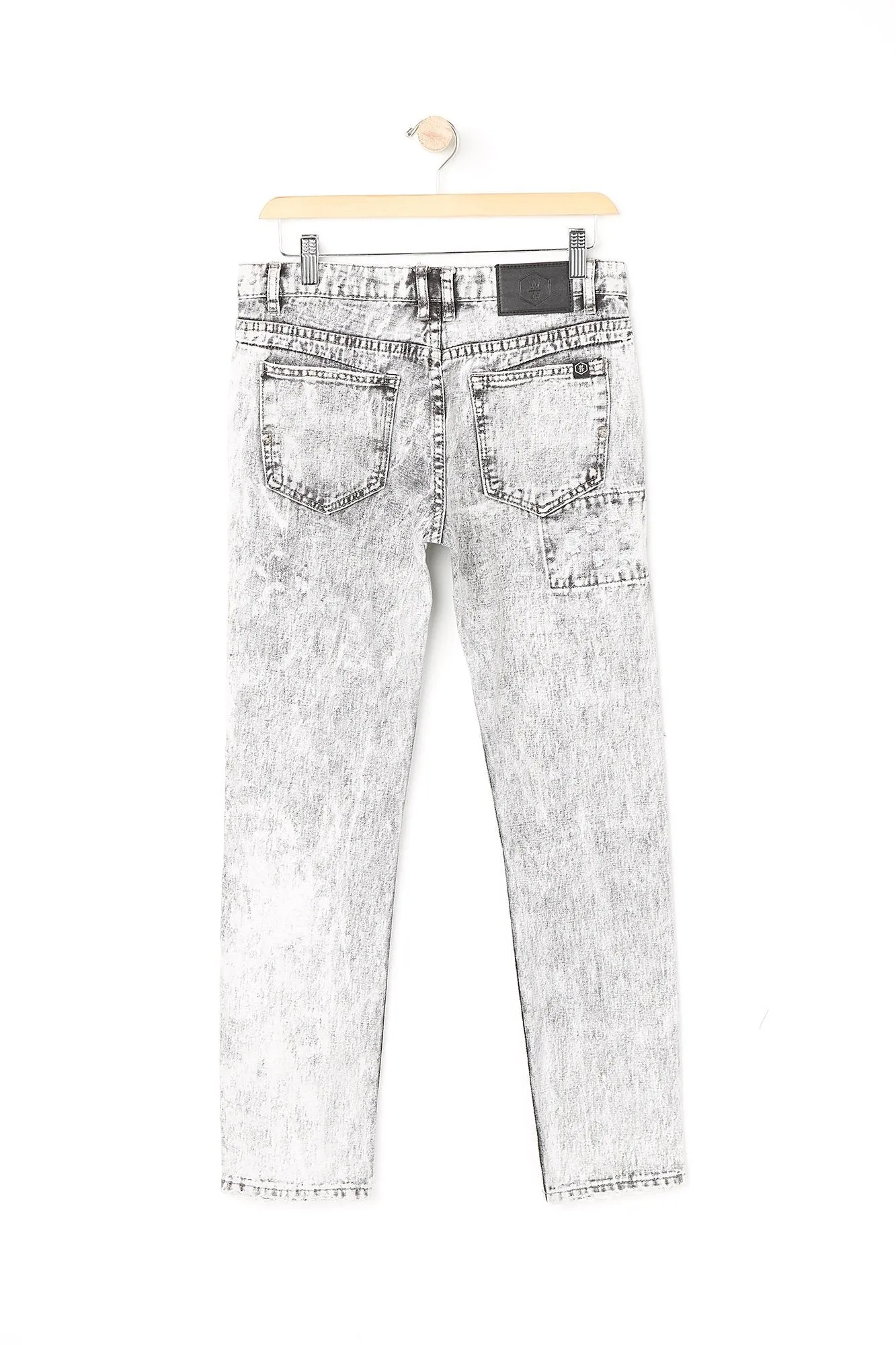 West 49 Youth Distressed Skinny Jean