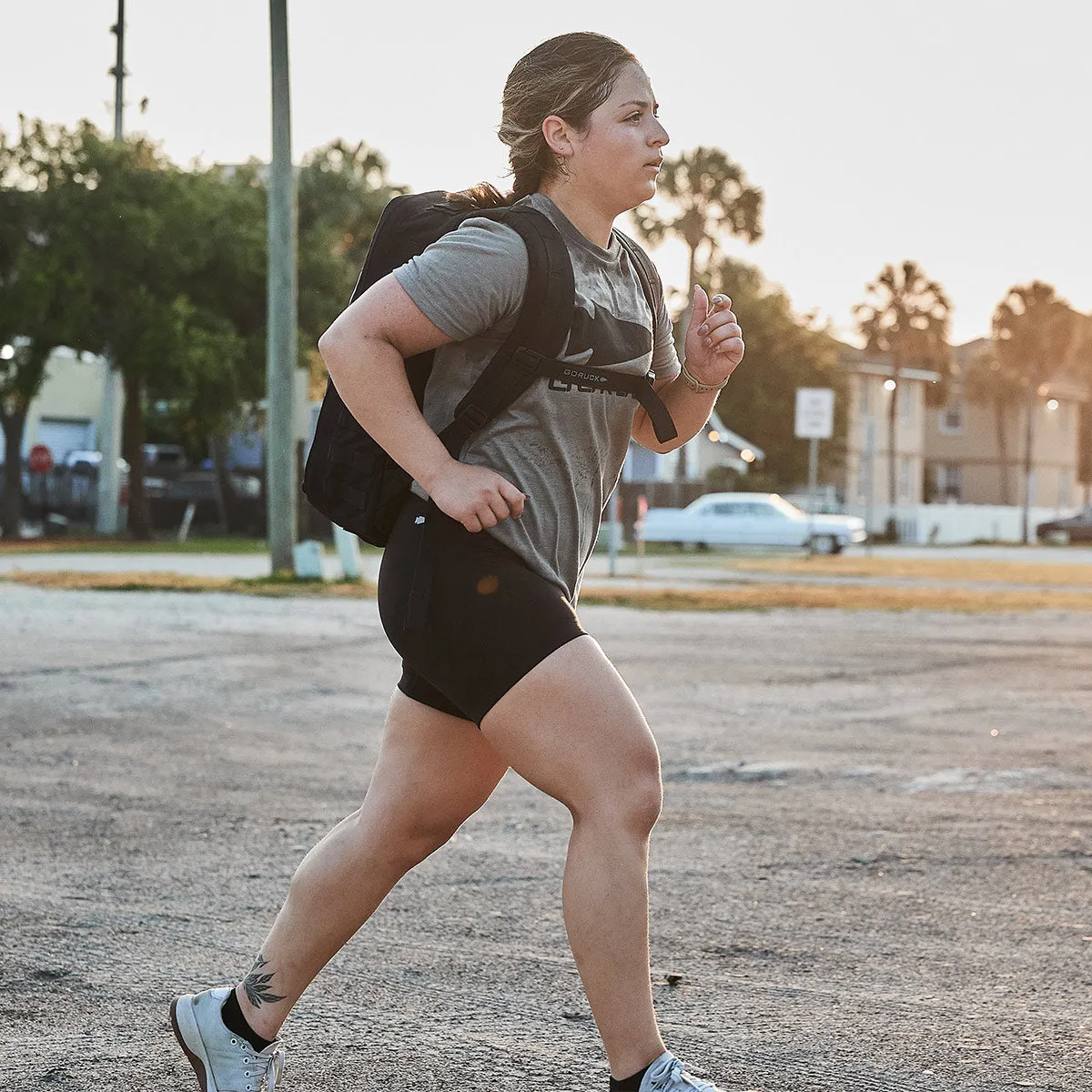 Women’s Biker Shorts - ToughFlex