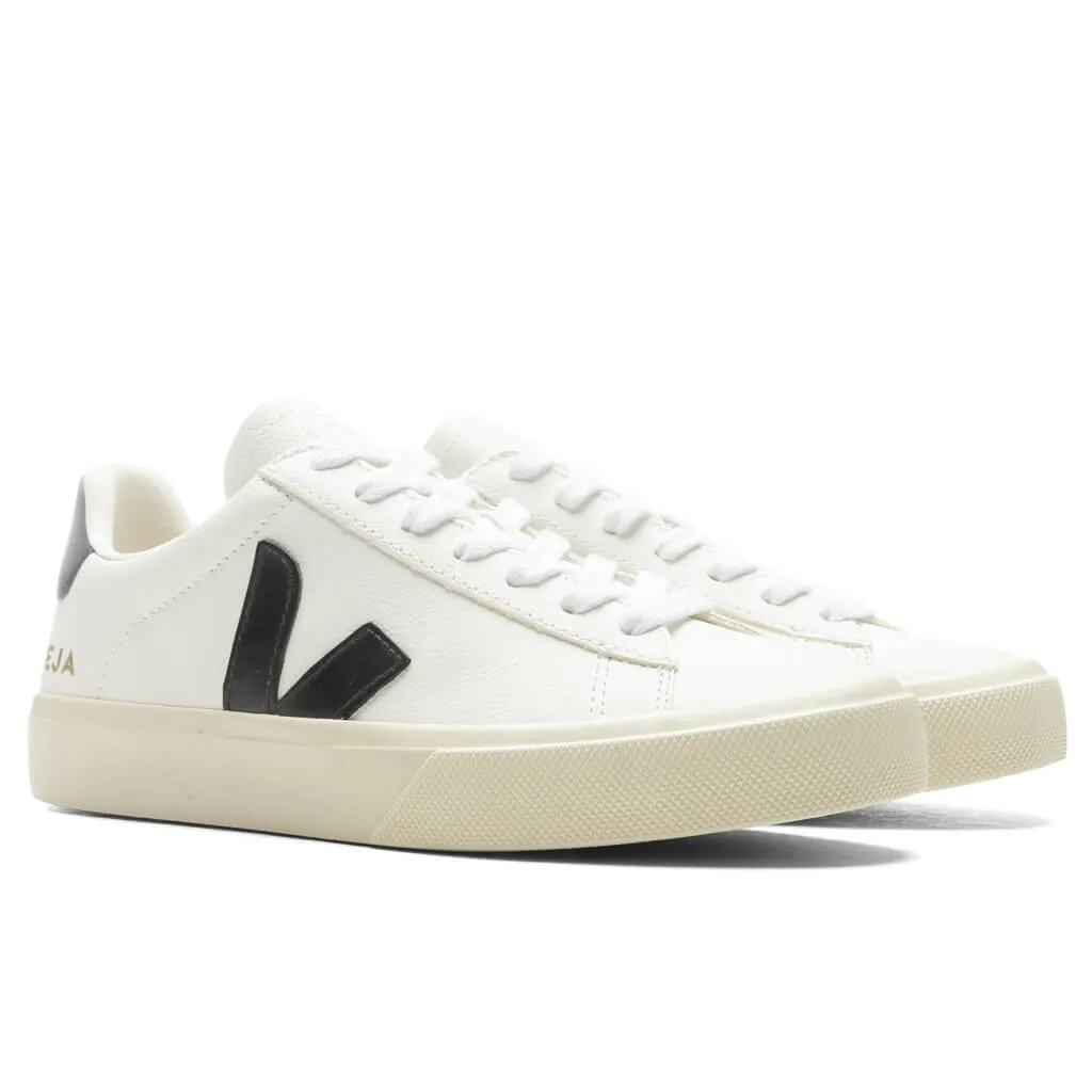 Women's Campo Chromefree - Extra White/Black