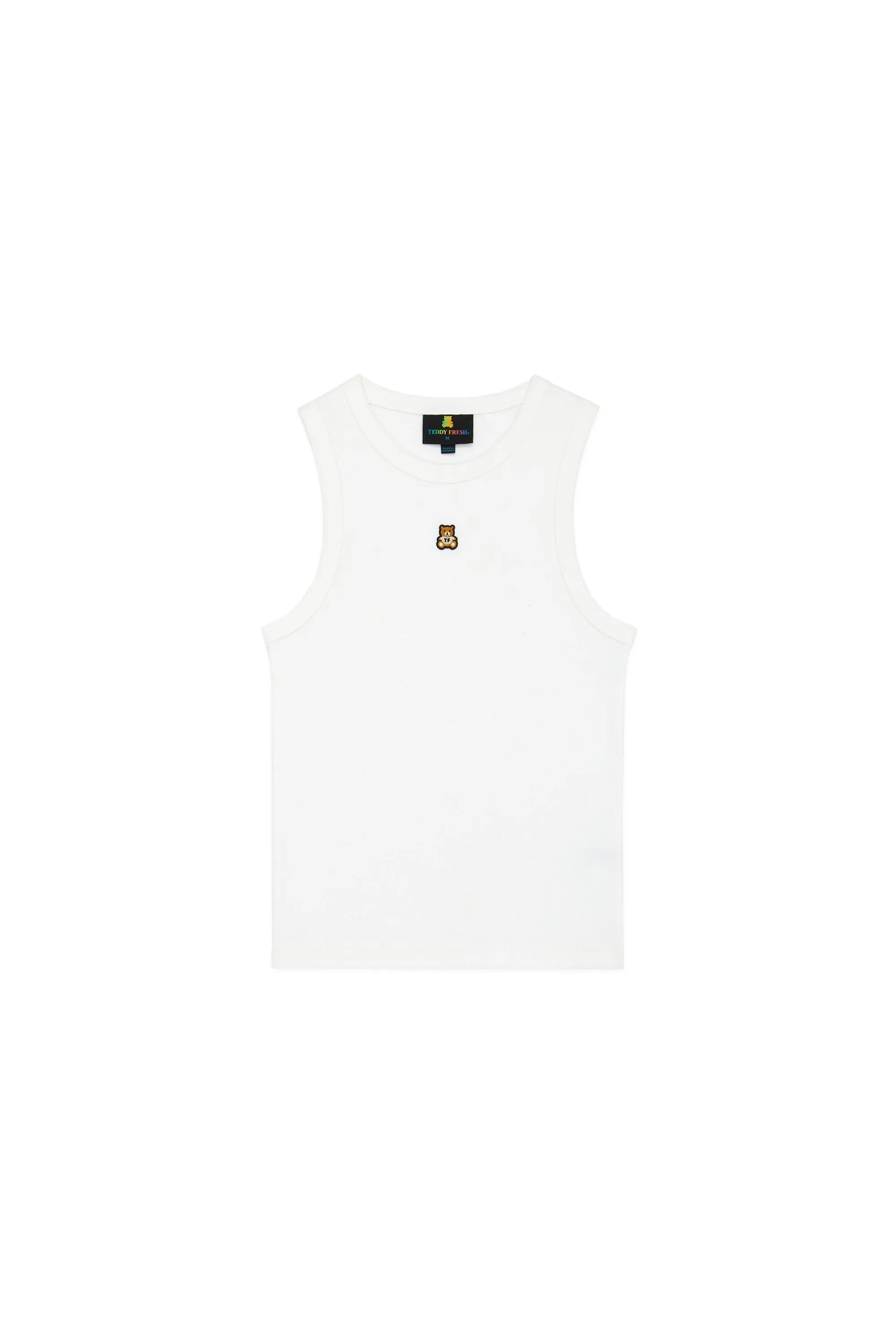 Women's Classic Rib Tank Top