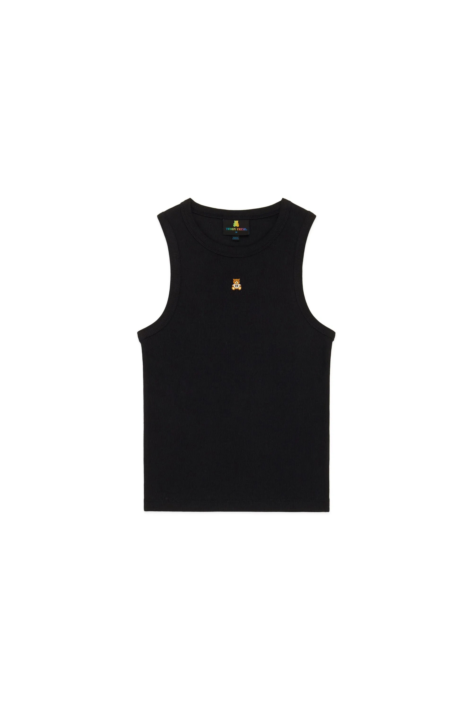 Women's Classic Rib Tank Top