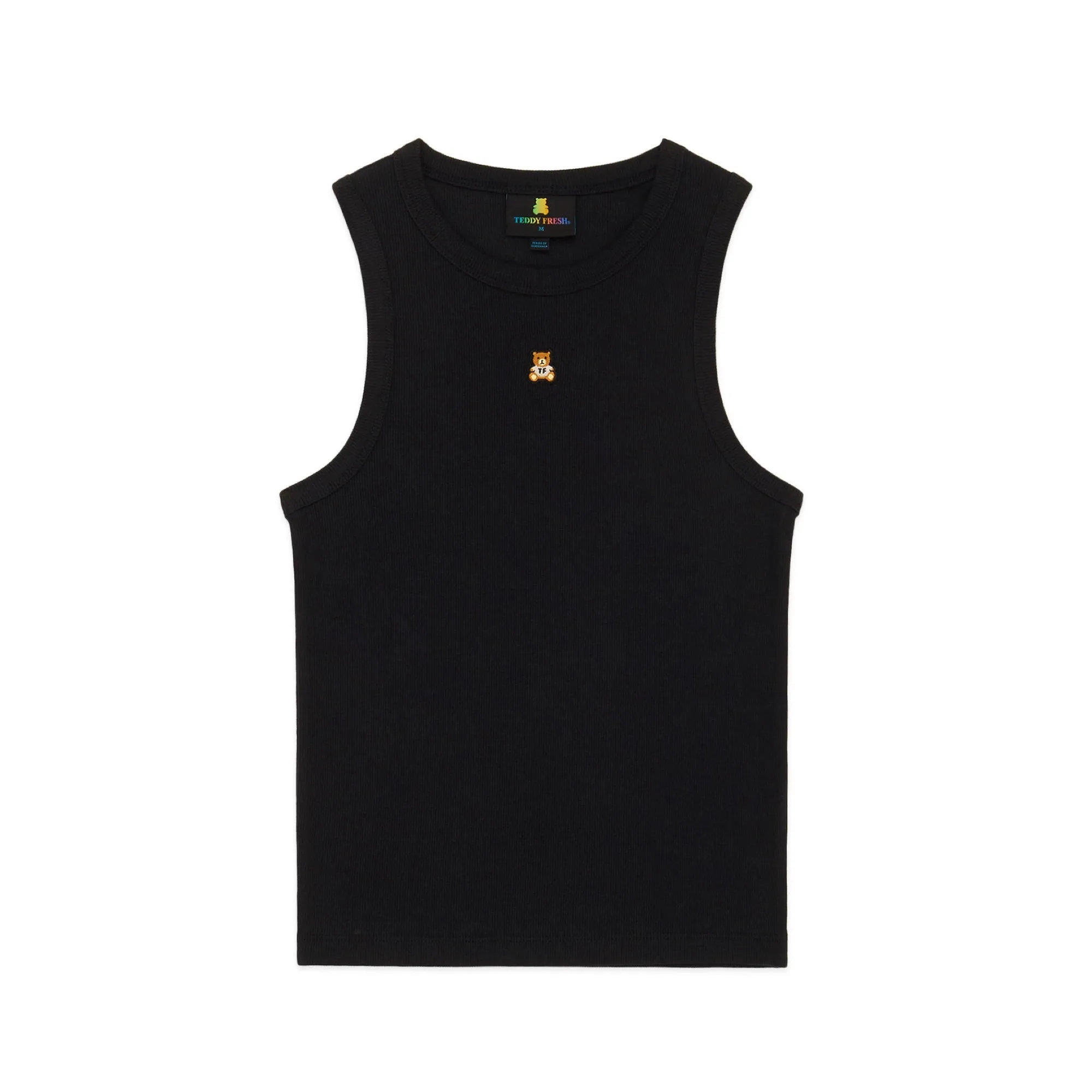 Women's Classic Rib Tank Top