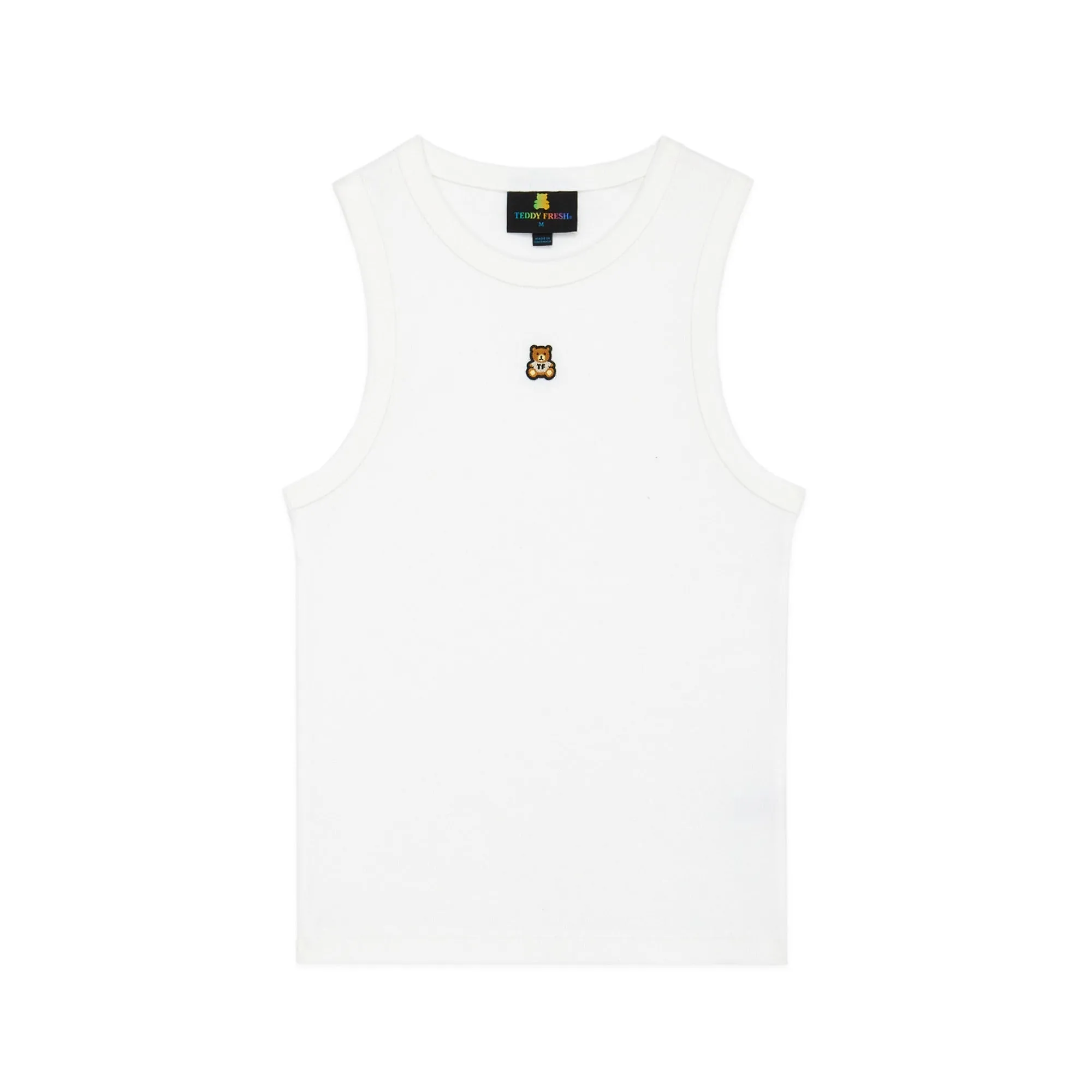 Women's Classic Rib Tank Top