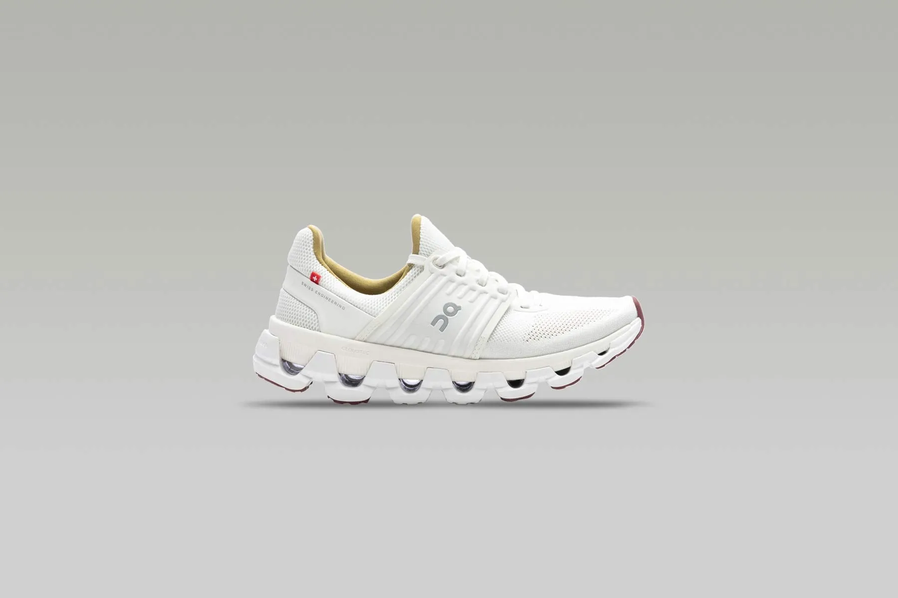 Women's Cloudswift Suma - Undyed-White/Ivory