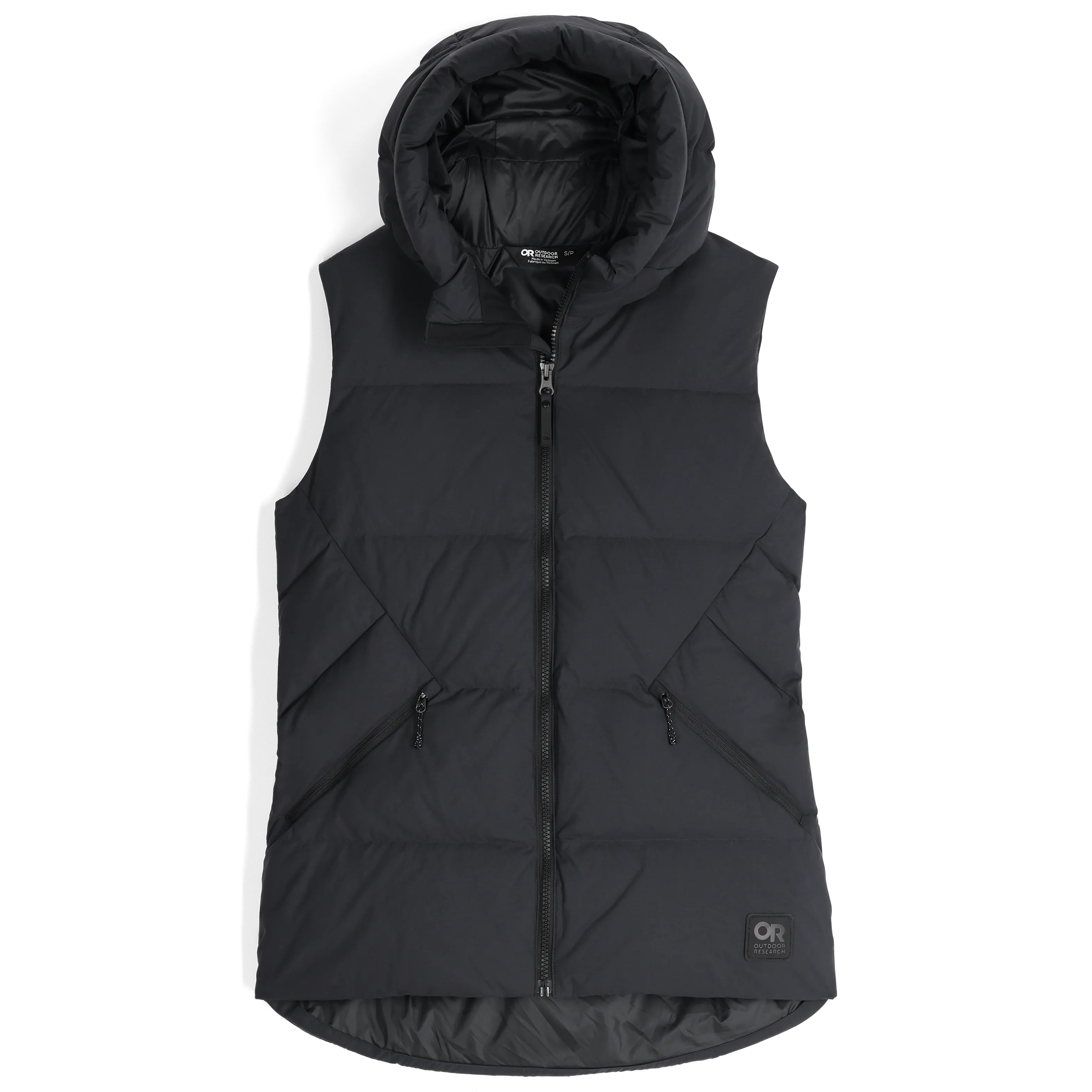 Women's Coze Hooded Down Vest