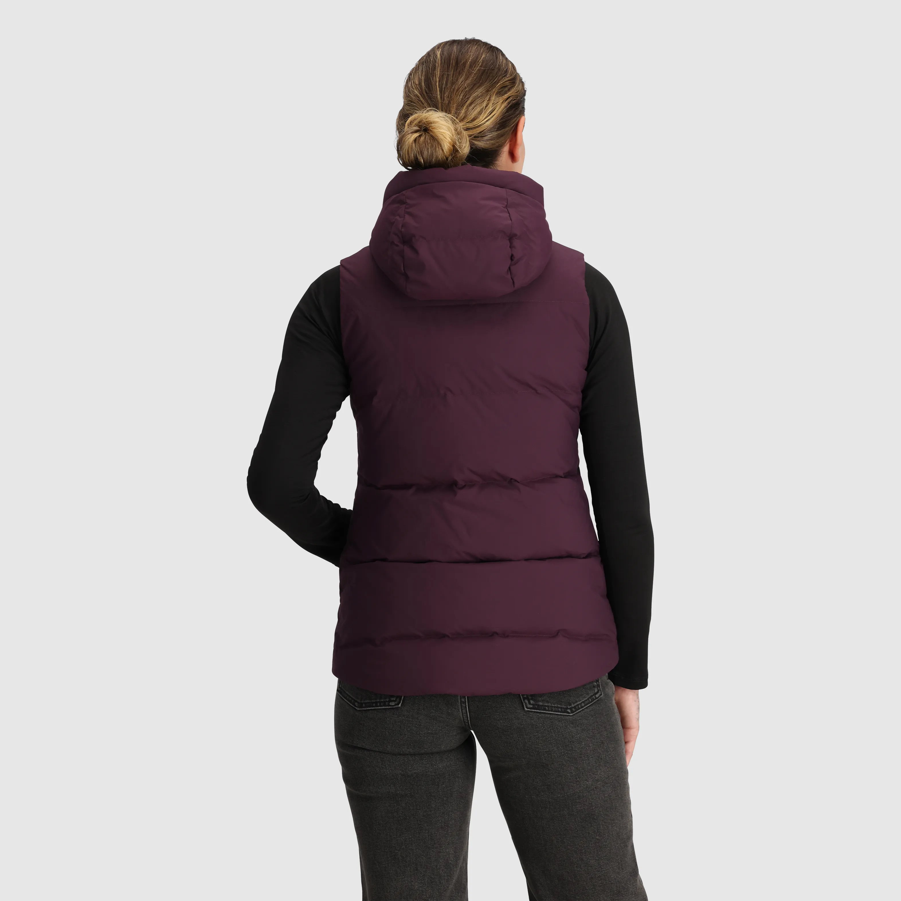 Women's Coze Hooded Down Vest